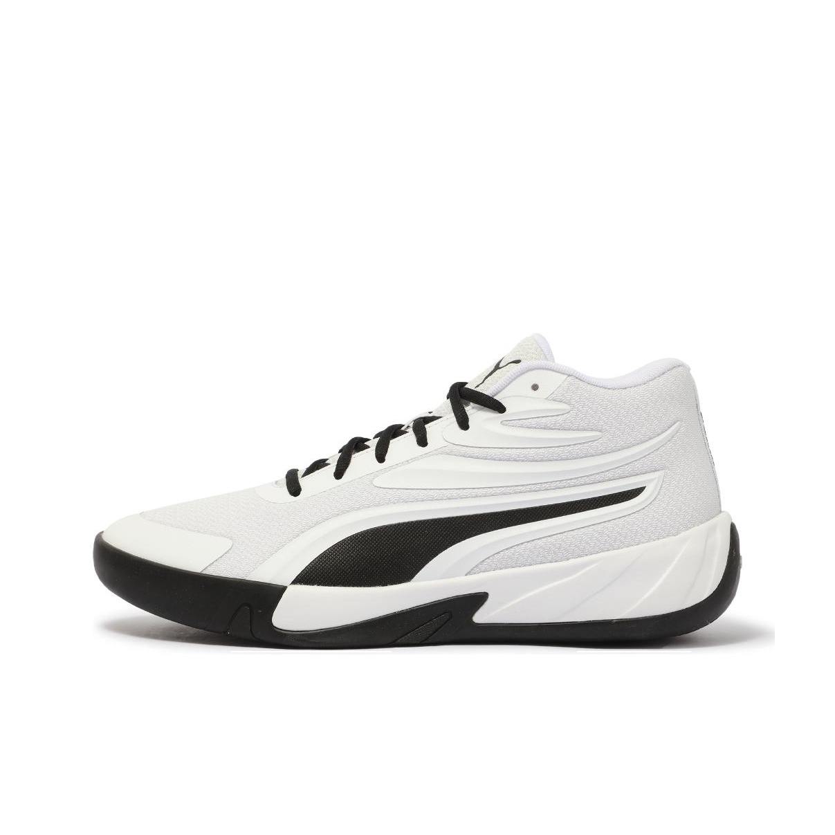 PUMA Court Rider Team 'Black White' US M 7.5 - POIZON