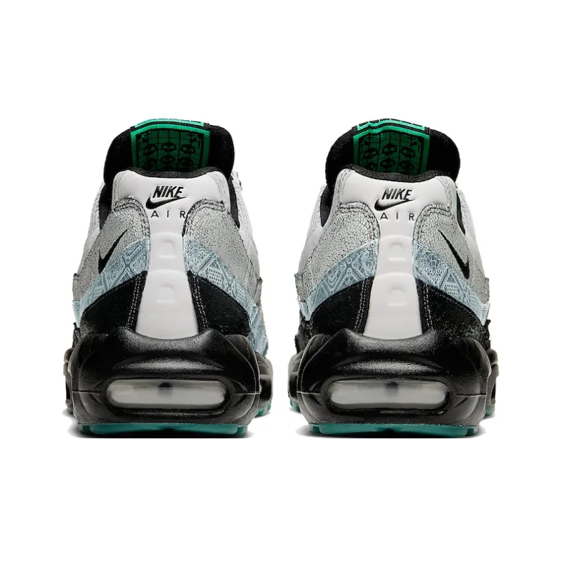 Nike Air Max 95 Day Of The Dead 2019-4