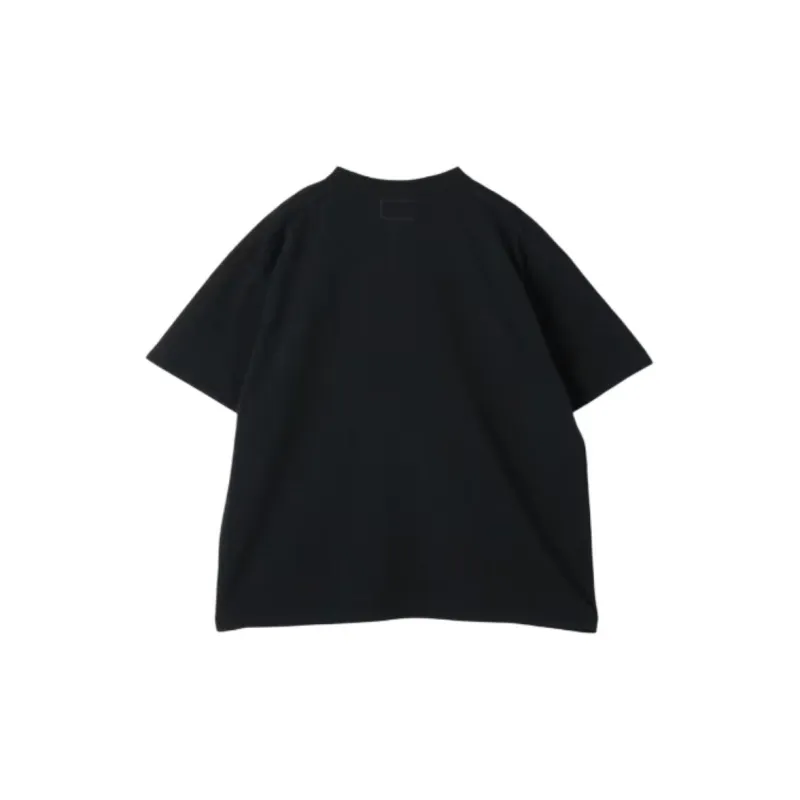 THE NORTH FACE PURPLE LABEL Monkey Time Collection SS24S T-Shirt Unisex Black-1