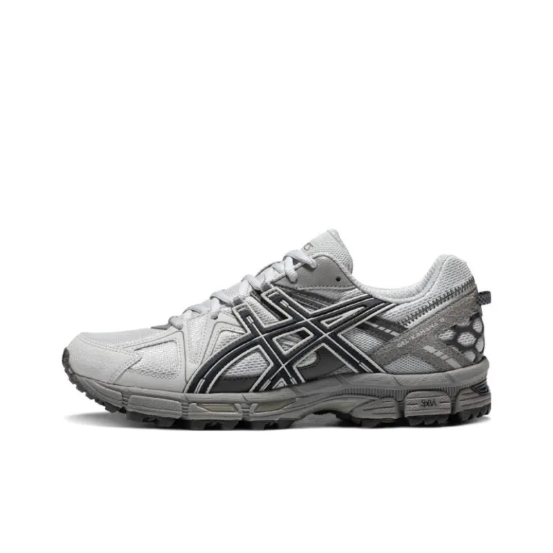 Asics Gel Kahana 8 'Grey Black'-0