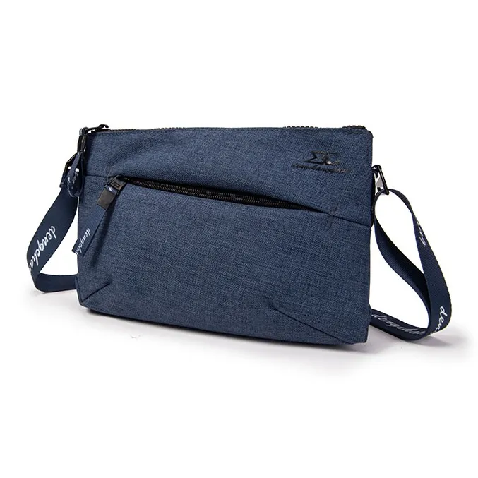 DENGCHANGQIANG Polyester Shoulder Bag Crossbody Bag Small Size Unisex Multicolor-11