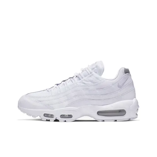 Nike Air Max 95 White Pure Platinum