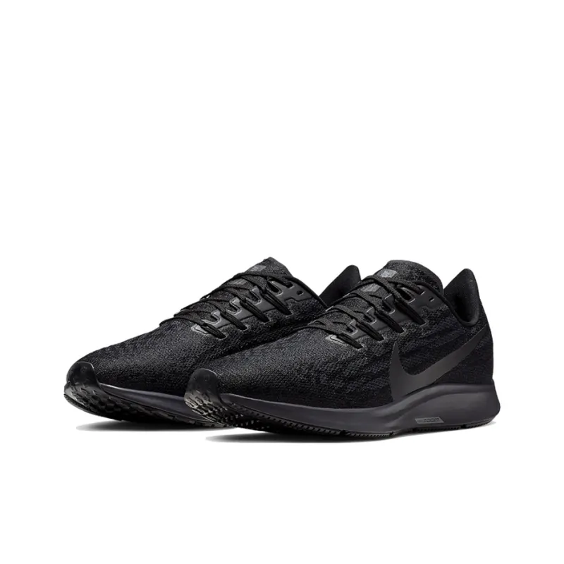 Nike Air Zoom Pegasus 36 Black/Oil Grey-2