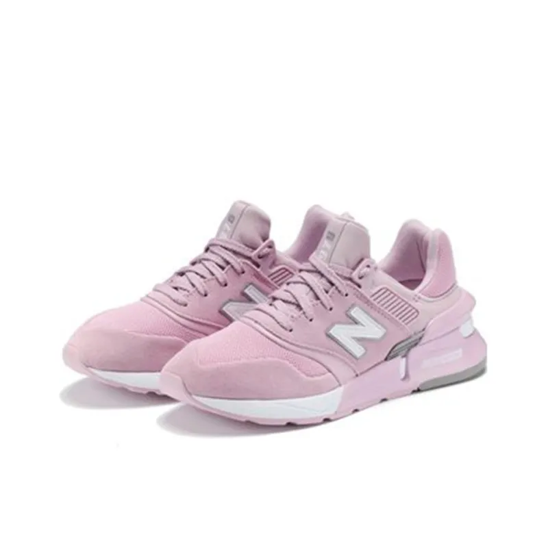 New Balance 997 'Light Pink White' Women's-1
