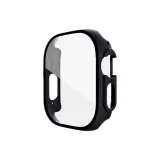 Black Case and Film Integrated