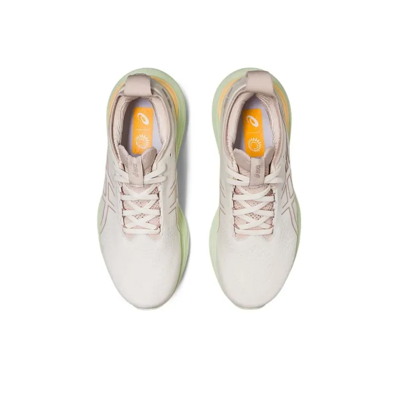 Asics Gel Nimbus 25 Cream Fawn Women's-4