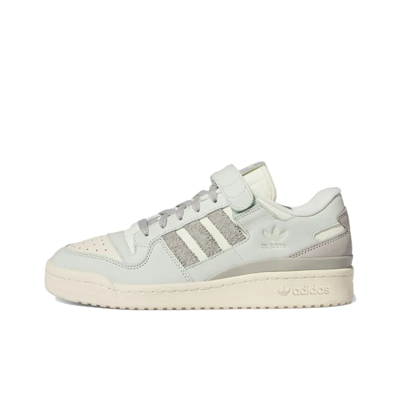 Adidas Originals Forum 84 Low Linen Green-0