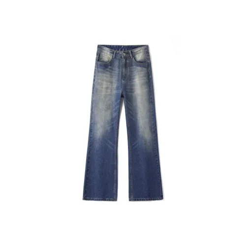 SWISS MILITARY Jeans Men Vintage Blue