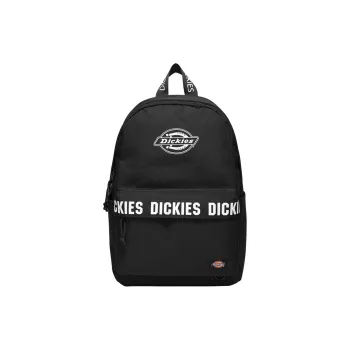 Dickies Polyester Student Backpack Regular Unisex Black