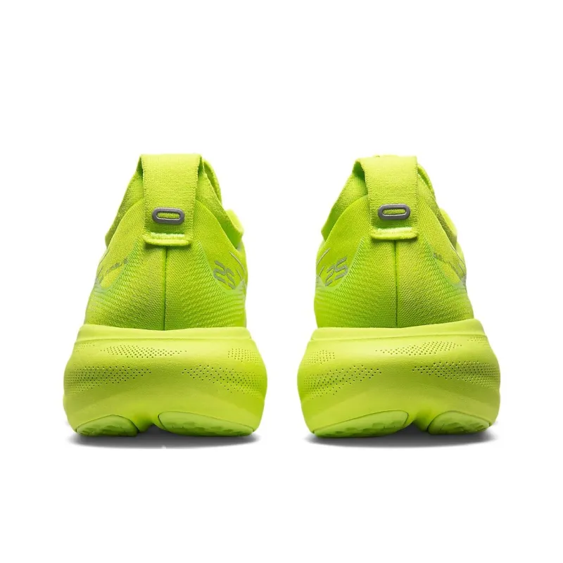 Asics Gel Nimbus 25 Lime Zest White-5