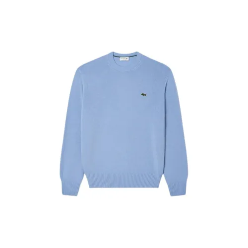 LACOSTE Sweaters Men Light Blue