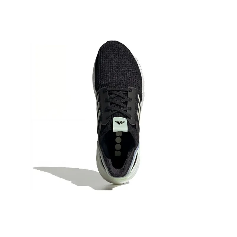 Adidas Ultra Boost 19 Black Aero Green-2