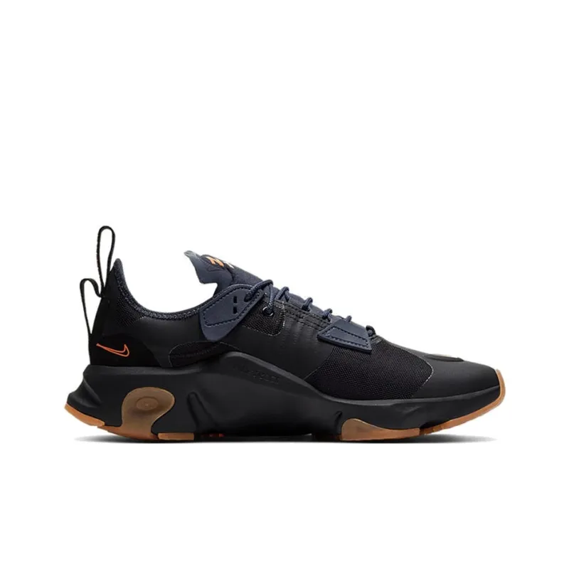 Nike React Type Gtx Black Bright Ceramic-1