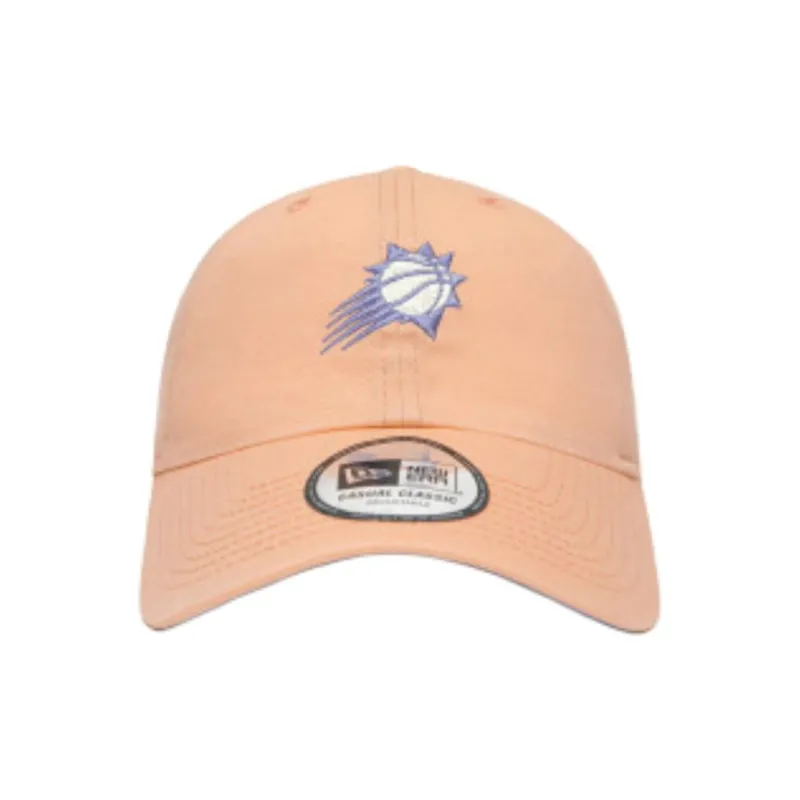 New Era Cotton Baseball Caps Unisex Light Pink-1