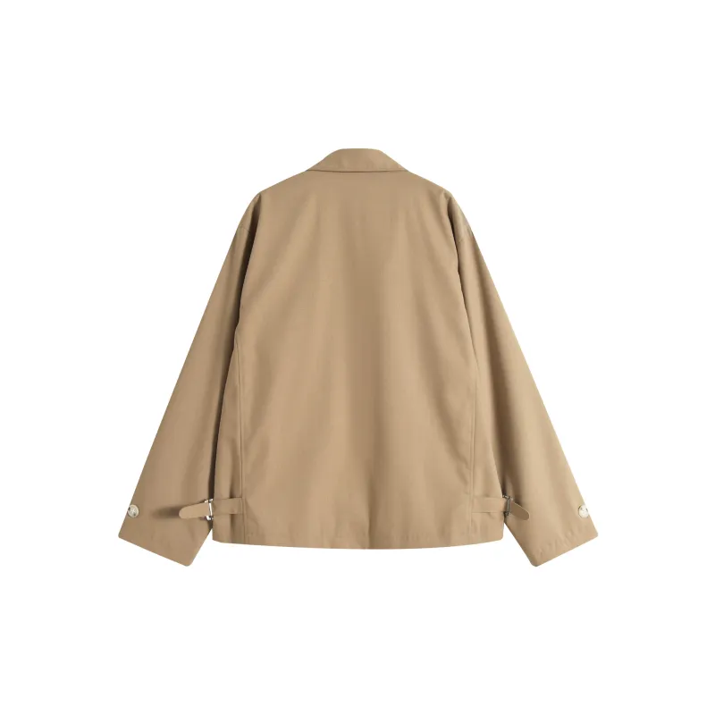 COKEIN FW24 Jackets & Coats Unisex-4