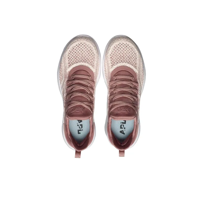 APL ATHLETIC PROPULSION LABS TechLoom Tracer Low-Top Training Shoes Men's Beige Pink-3