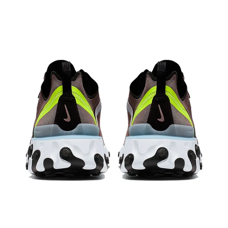 Nike React Element 55 Premium Pumice Black-3