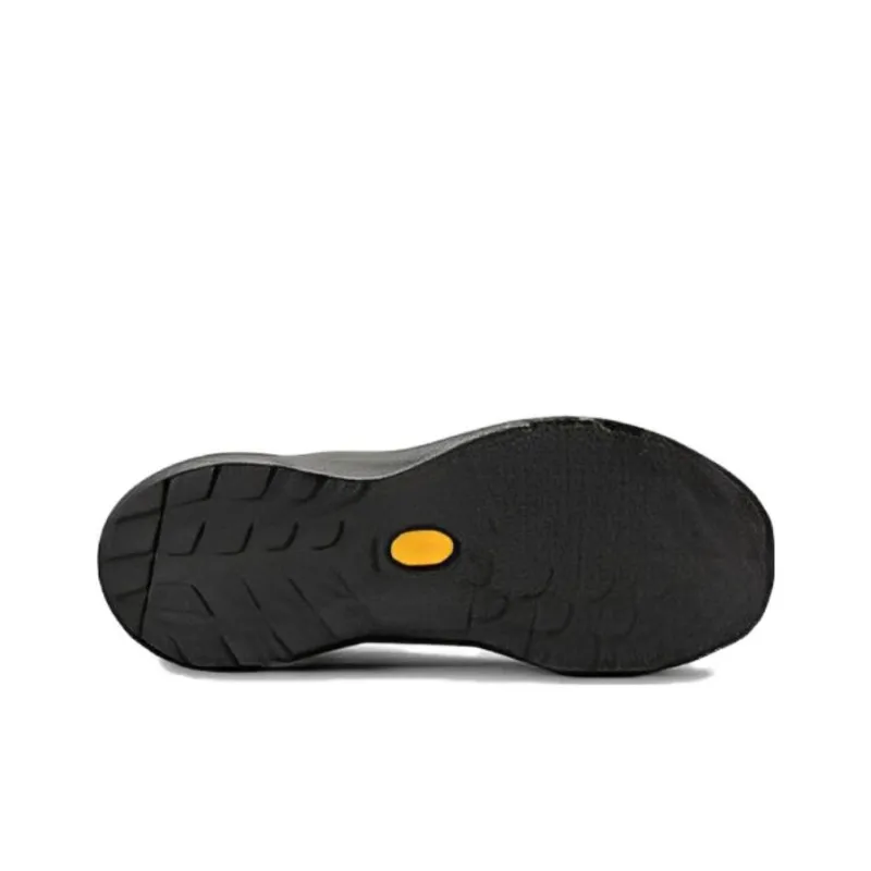 Arcteryx Norvan Anti-Slip Wear-Resistant Water-Resistant Lightweight Low-Top Running Shoes Unisex Black Green-4