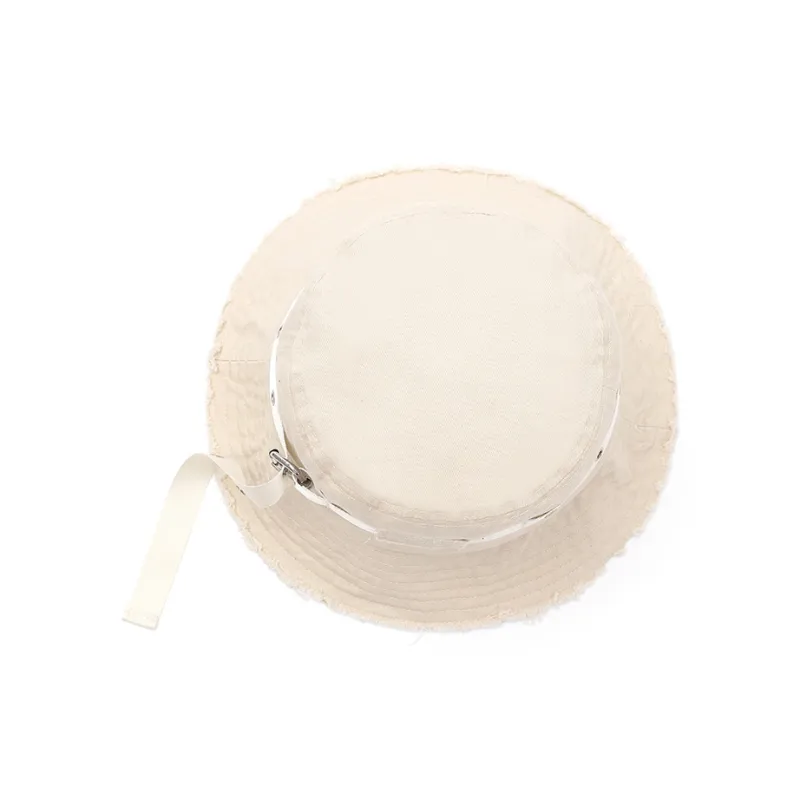 KENMO Cotton Bucket Hats Unisex-11