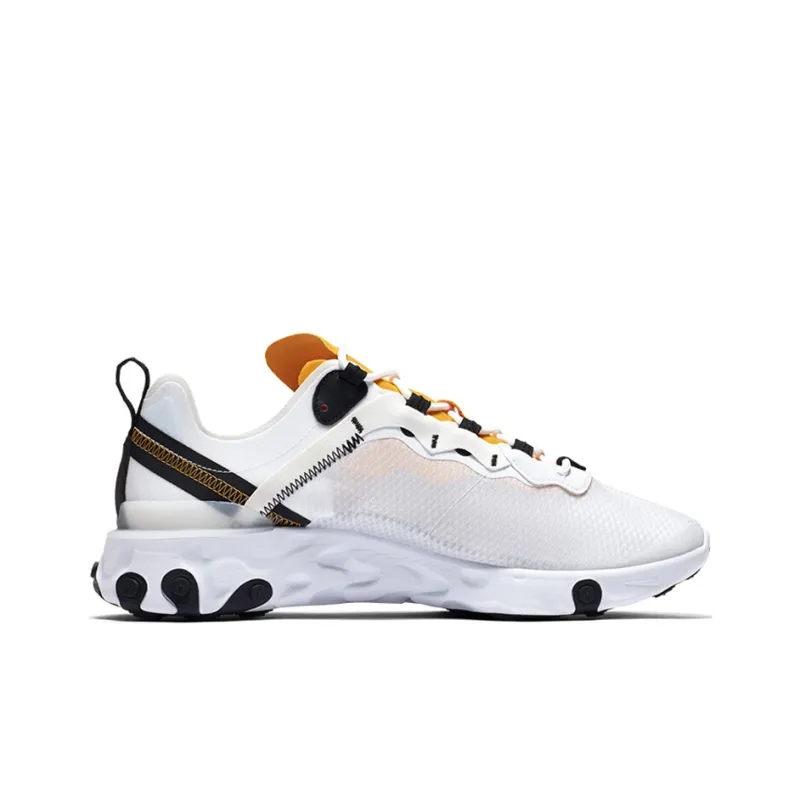 Nike React Element 55 University Gold-1