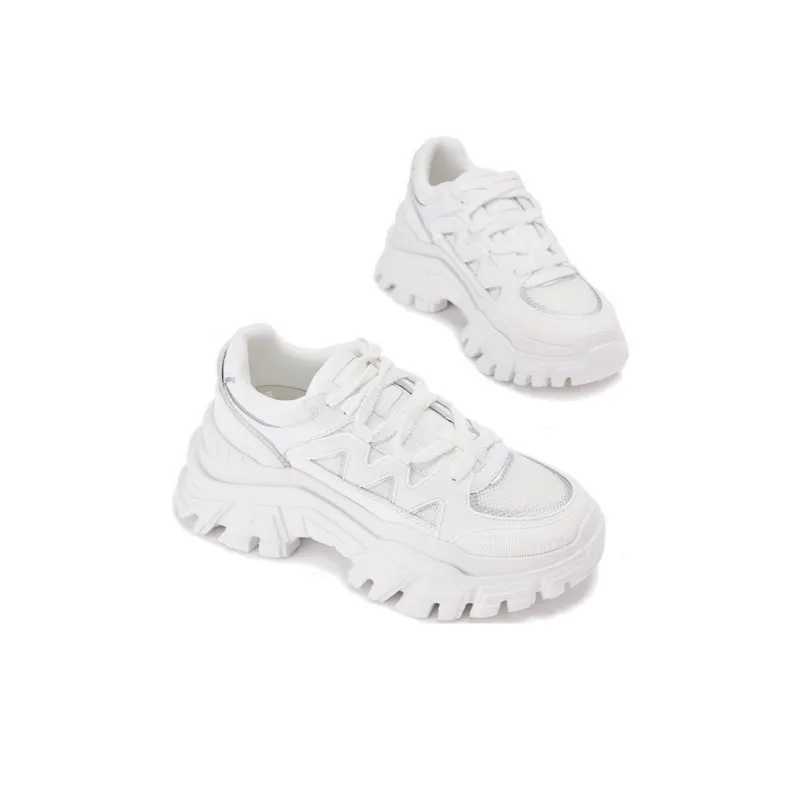 PEDRO Low-Top Chunky Sneakers Women's-6