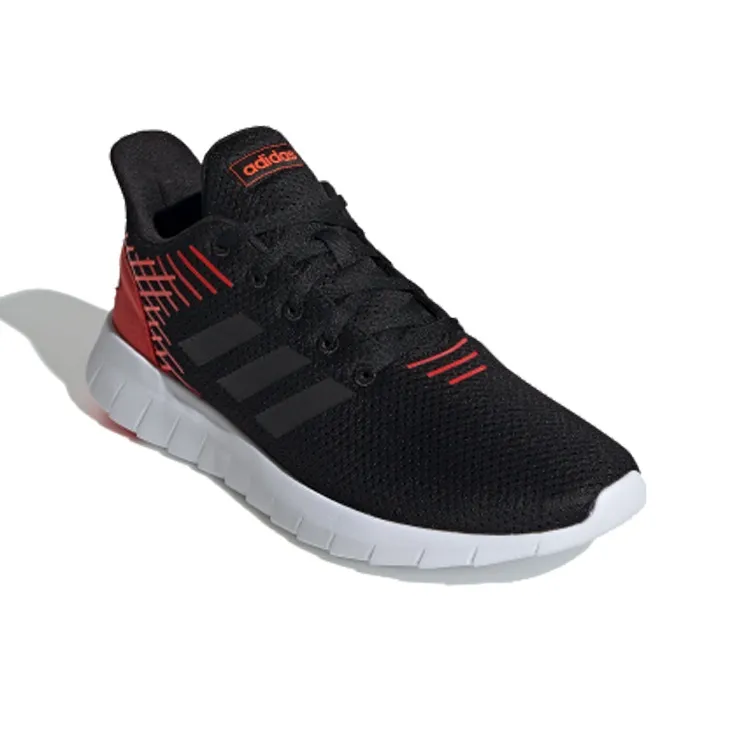 Adidas Neo Asweerun 'Red'-1