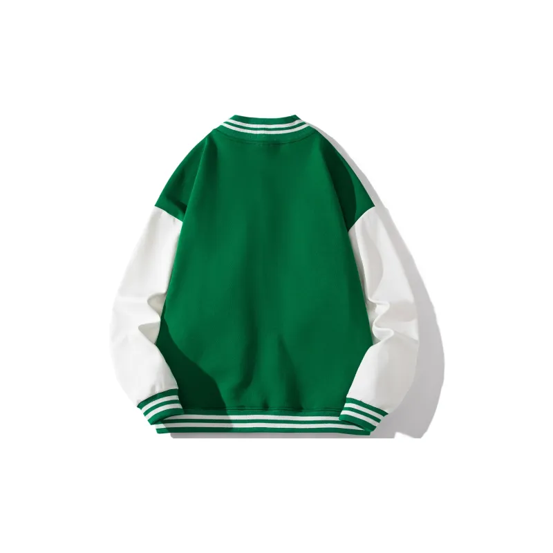 JEANSWEST Baseball Jacket Women's-3