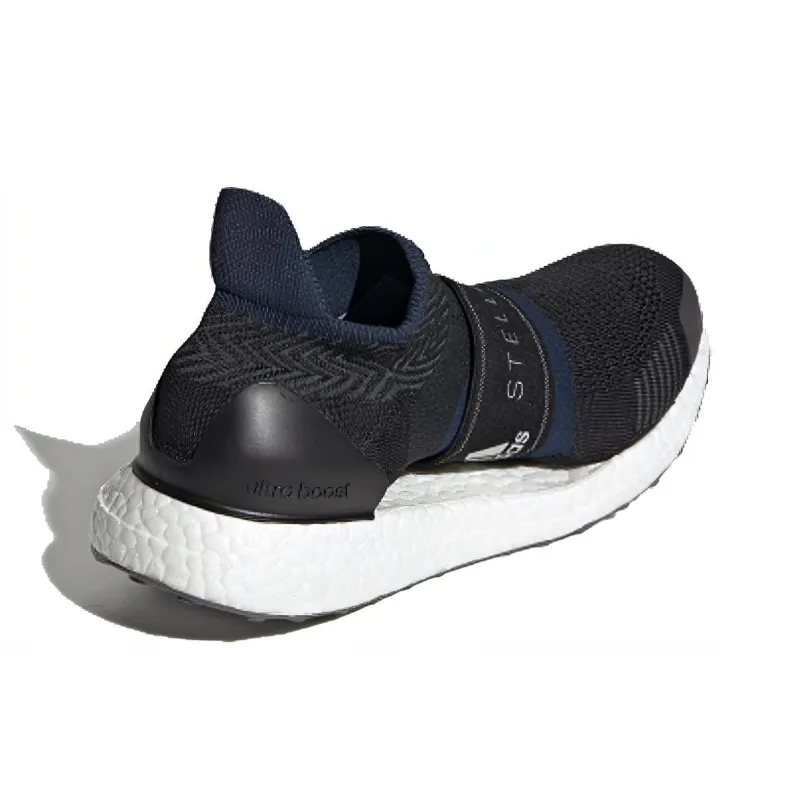 Adidas Ultra Boost X 3D Stella McCartney Black White Women's-2