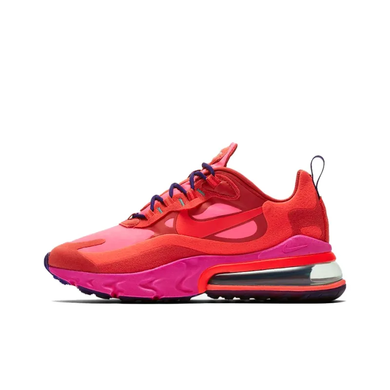 Nike Air Max 270 React Mystic Red Women's-0