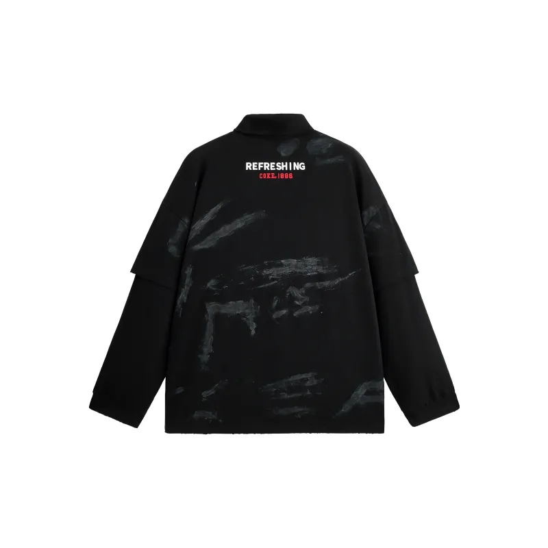 Coke Polo Shirts Unisex-1