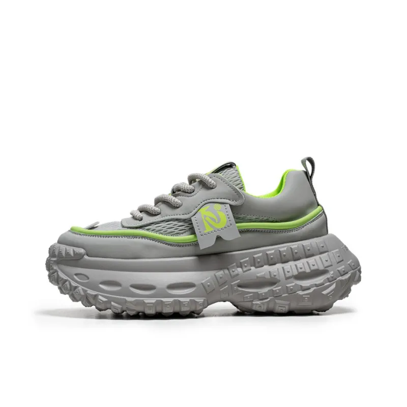 SIMBA'S PRIDE Fashion Trendy And Cool Men's Chunky Sneakers-5