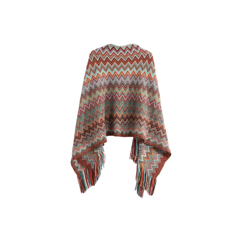Bejirog Shawls Unisex-1