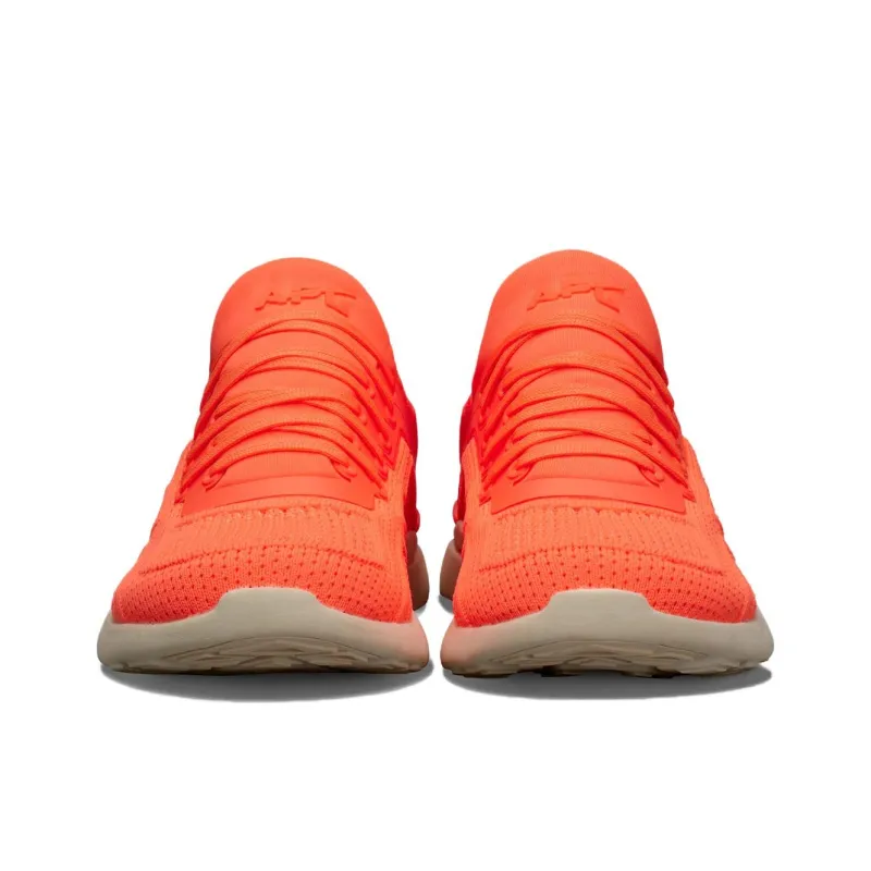 APL ATHLETIC PROPULSION LABS TechLoom Tracer Low-Top Training Shoes Men's Bright Orange-2