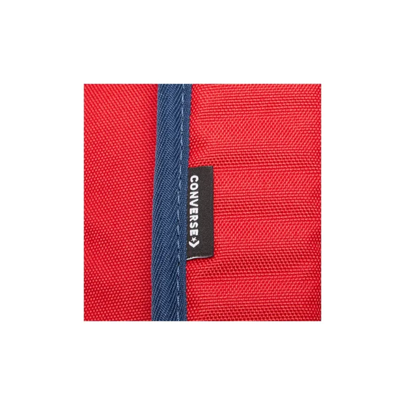 Converse Polyester Backpack Regular Unisex Red-3