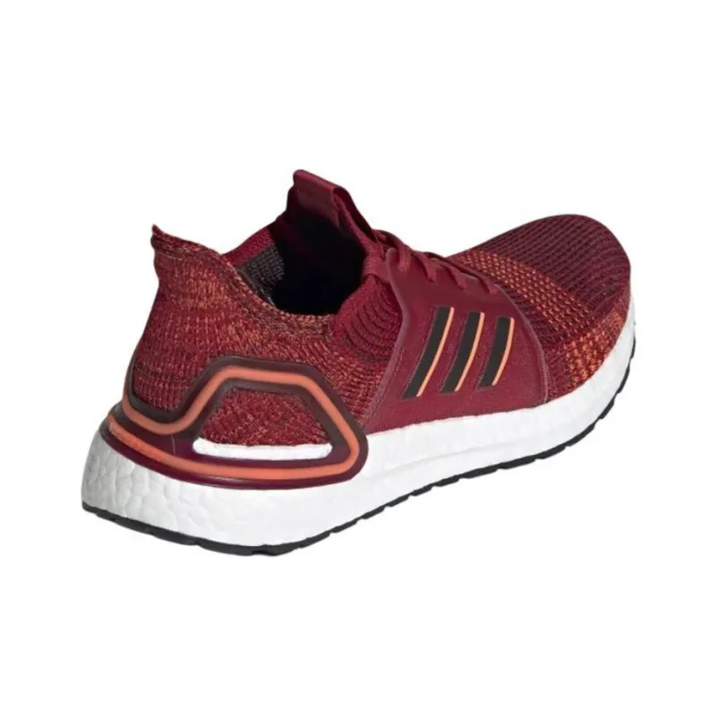 Adidas Ultra Boost 19 Active Maroon-3