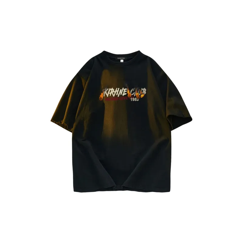 KIRHNE T Shirts Unisex-1