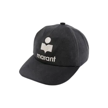 ISABEL MARANT Tyron Logo-embroidered Cap