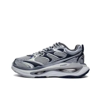 LiNing Exceed Infinity 3M 'Silver Grey Blue'