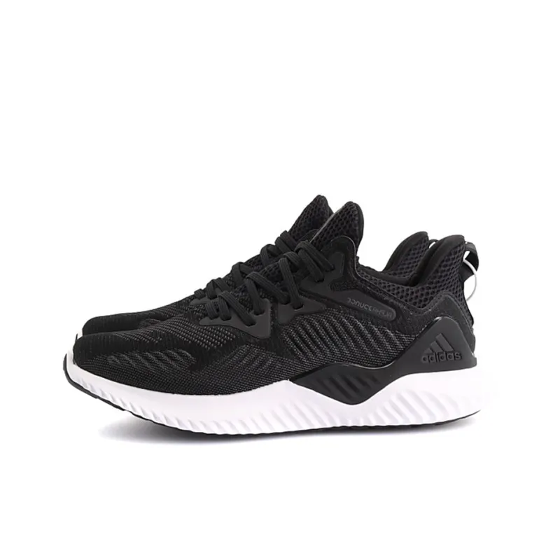 Adidas Alphabounce Beyond Core Black Core Black Cloud White-2