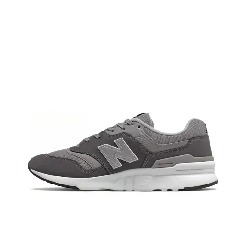 New Balance NB 997H Running Shoes Unisex Low-Top Gray