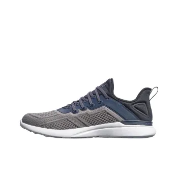 APL ATHLETIC PROPULSION LABS TechLoom Tracer Low-Top Training Shoes Men's Gray Blue