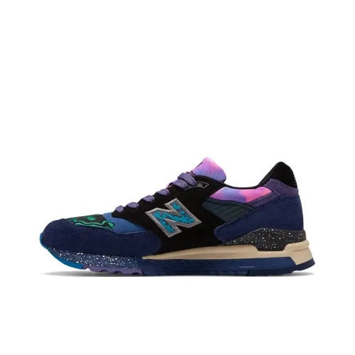 New Balance 998 Festival Pack Blue Green