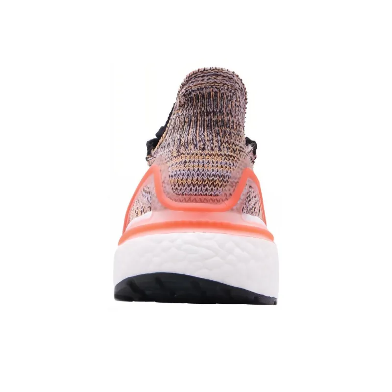 Adidas Ultra Boost 19 Solar Orange Women's-4