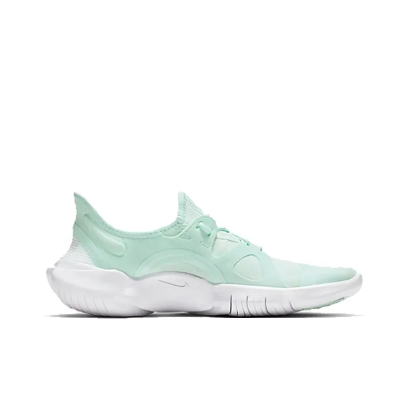 Nike Free Rn 5.0 White Women's-1