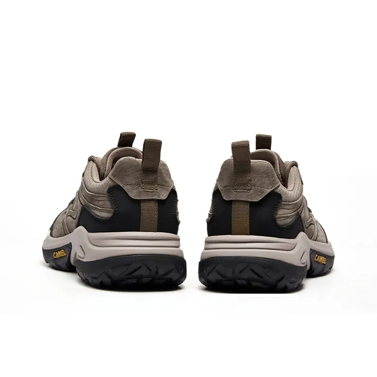 CAMEL Low-Top Trekking Shoes Men's-8