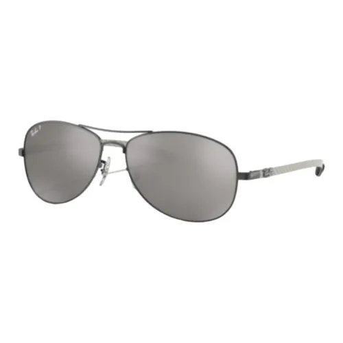 RayBan Subject To Official Website Aviator Sunglasses Men's Black