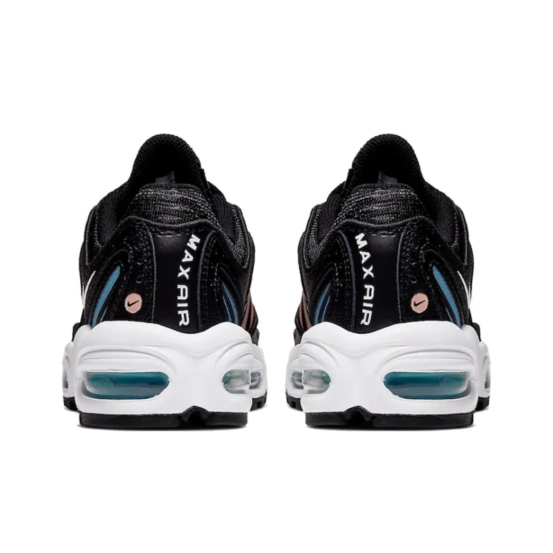 Nike Air Max Tailwind 4 Black Coral Stardust (Women's)-3