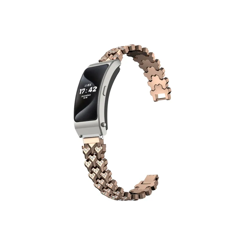 Yu Qing Compatibility Huawei Band B7/B6 Smart Calling Wristband B5/b3 Youth Edition Watch Bands 150mm Unisex-21