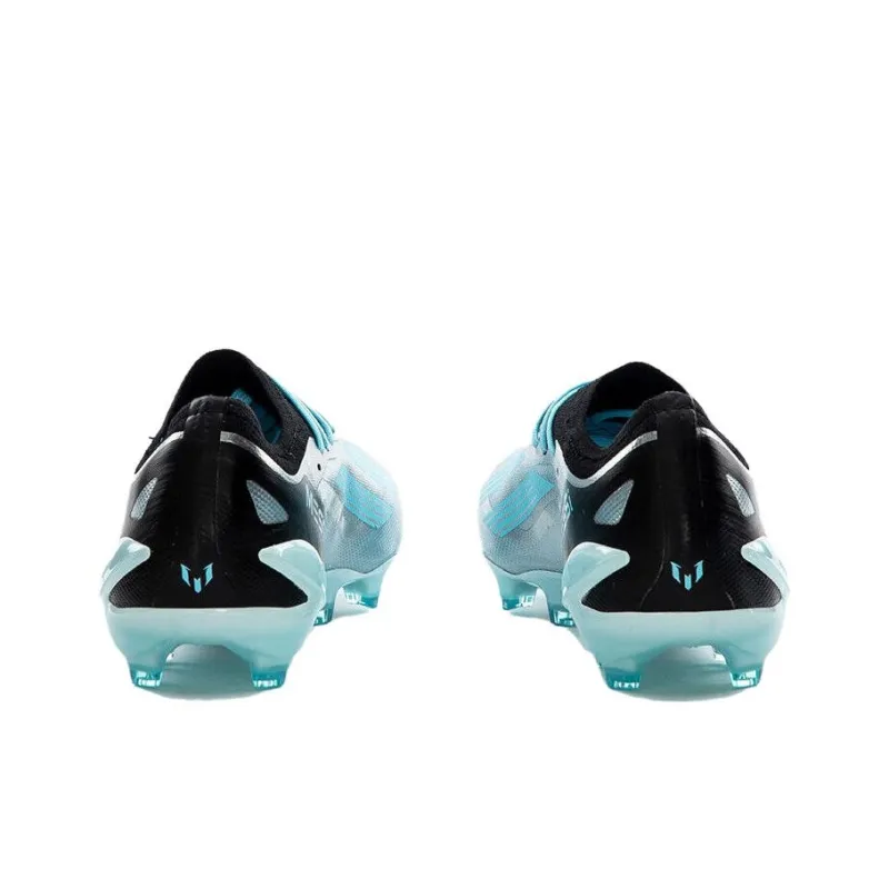 Adidas X Crazyfast Messi.1 Fg 'Silver Bliss Blue Black'-3