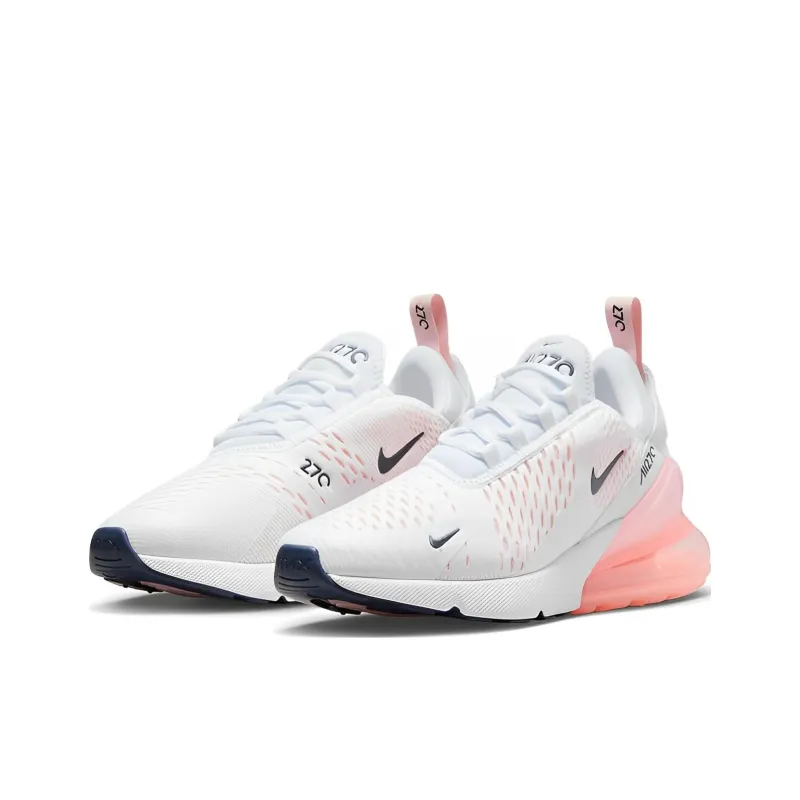 Nike Air Max 270 White Atmosphere Women's-1